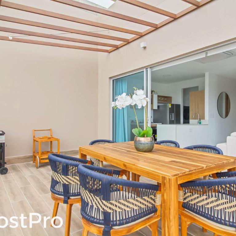 Baia Kristal Cartagena by HostPro - Penthouse Apartment - 4