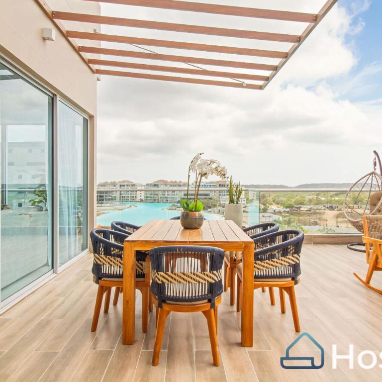 Baia Kristal Cartagena by HostPro - Penthouse Apartment - 5