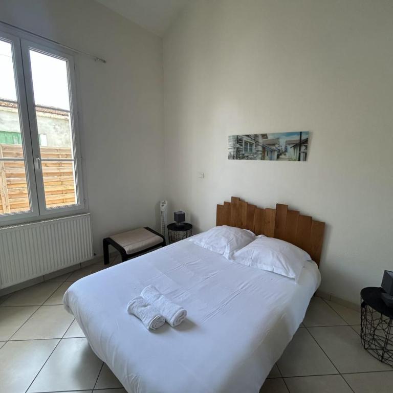 Petite maison cœur de ville de La Teste de Buch - Haus mit 2 Schlafzimmern - 2