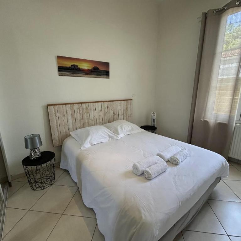 Petite maison cœur de ville de La Teste de Buch - Haus mit 2 Schlafzimmern - 3