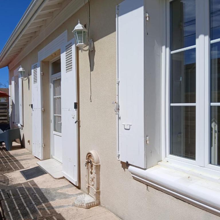 Petite maison cœur de ville de La Teste de Buch - Haus mit 2 Schlafzimmern - 4