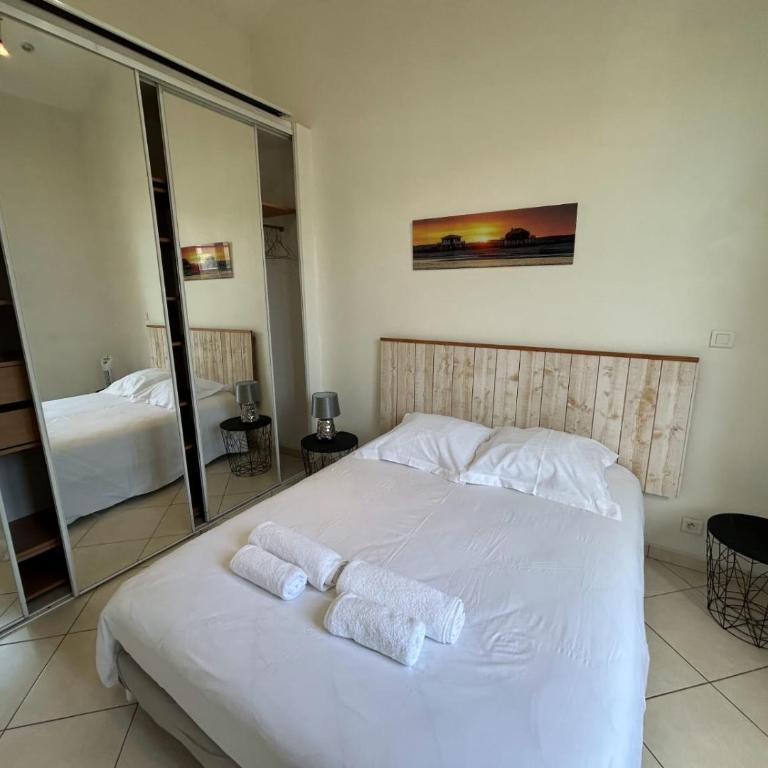 Petite maison cœur de ville de La Teste de Buch - Haus mit 2 Schlafzimmern - 5