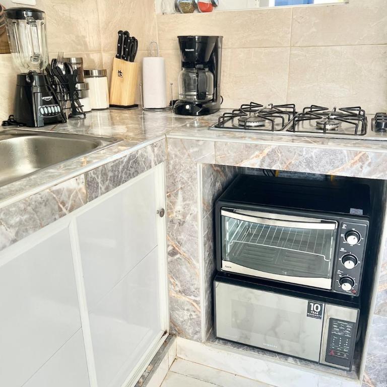 Apartamento - Apartamento de 1 dormitorio - 4