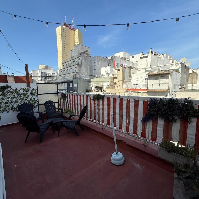 Depto para 2 personas - Ubicación ideal en MDP - One-Bedroom Apartment - 3