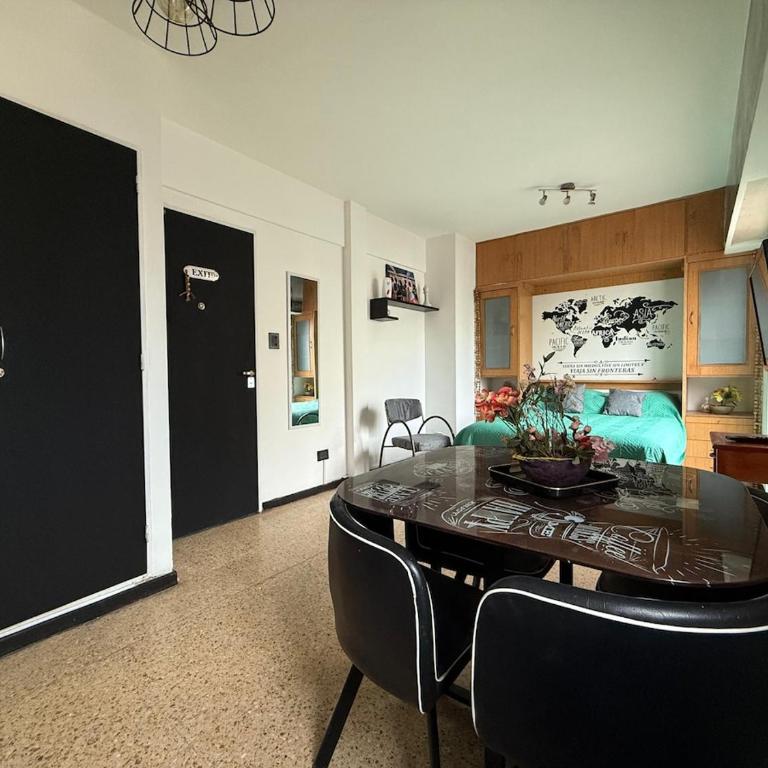 Depto para 2 personas - Ubicación ideal en MDP - One-Bedroom Apartment - 5
