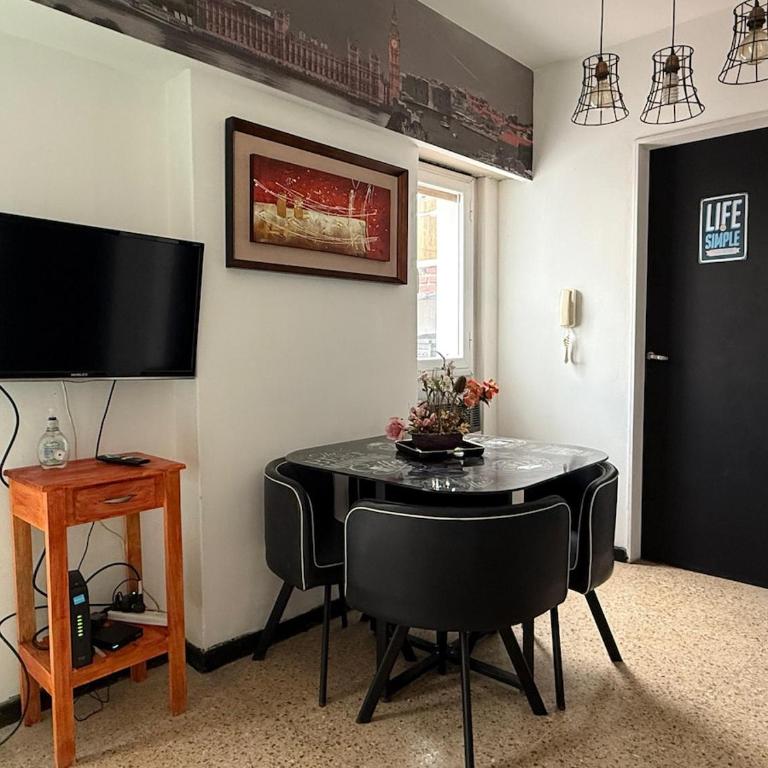 Depto para 2 personas - Ubicación ideal en MDP - One-Bedroom Apartment - 6