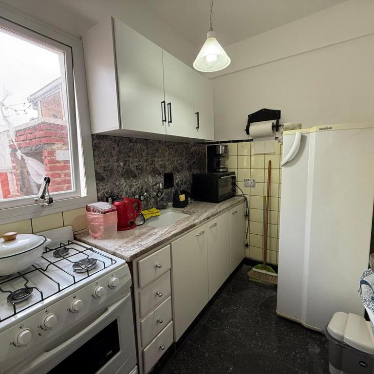 Depto para 2 personas - Ubicación ideal en MDP - One-Bedroom Apartment - 11