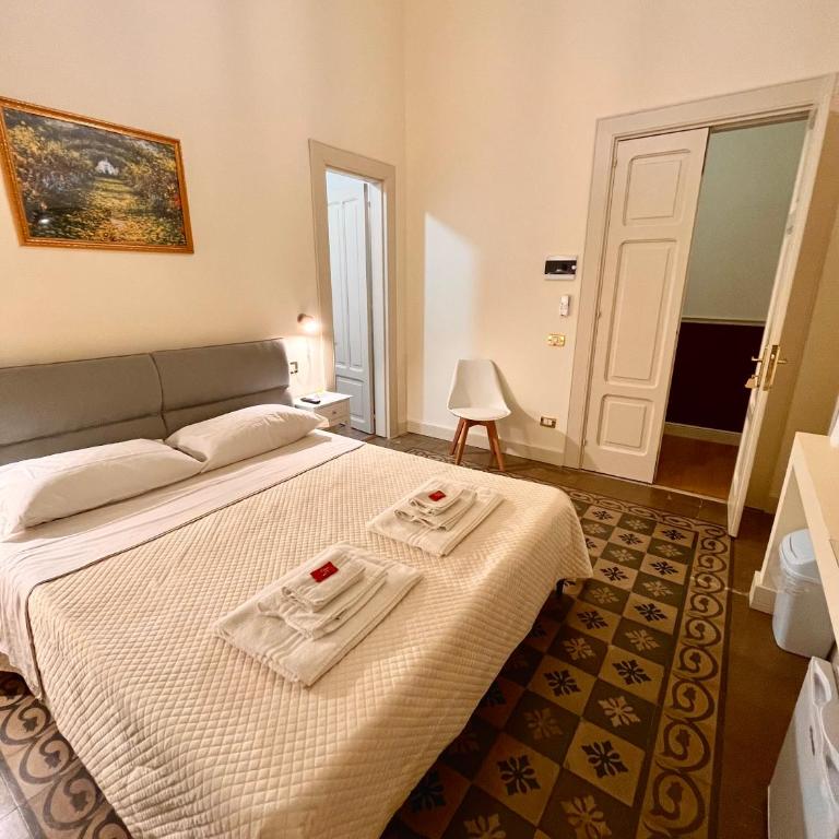 Dimora dei Nobili - Double Room with Private Bathroom - 1