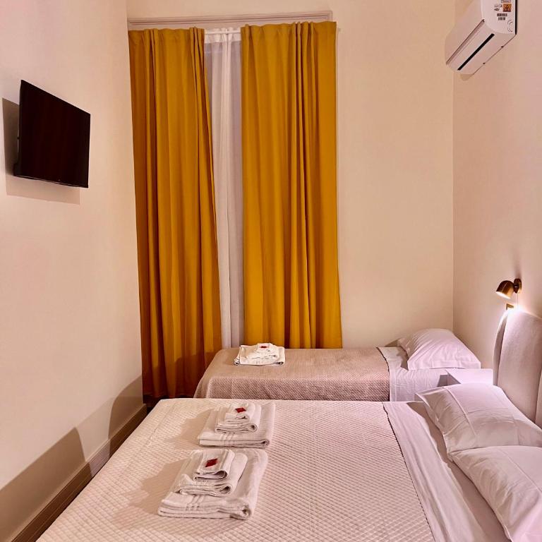 Dimora dei Nobili - Triple Room with Private Bathroom - 2