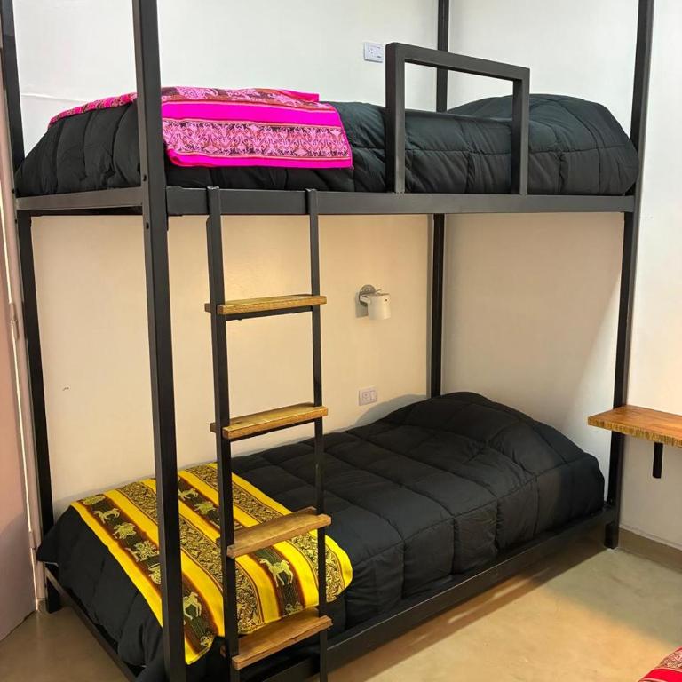 Colibrí - Smart Hostel - Triple Room - 7