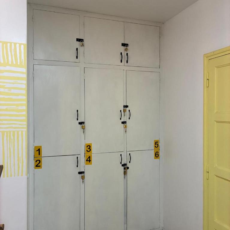 Colibrí - Smart Hostel - 6-Bed Mixed Dormitory Room - 8