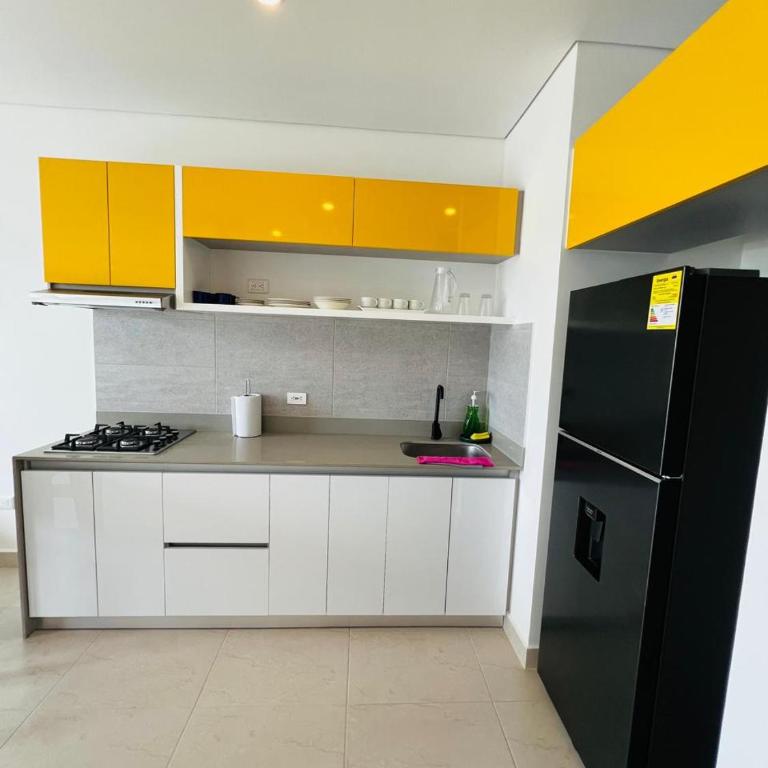 Salinas del Mar Santa Marta - Apartamento de 2 dormitorios - 4