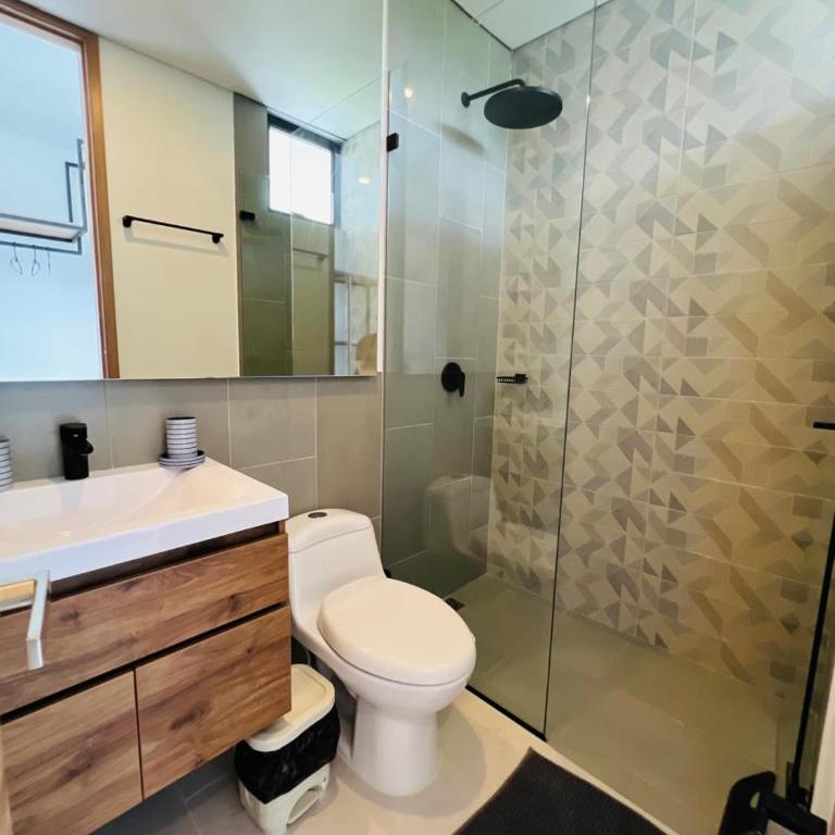 Salinas del Mar Santa Marta - Apartamento de 2 dormitorios - 6