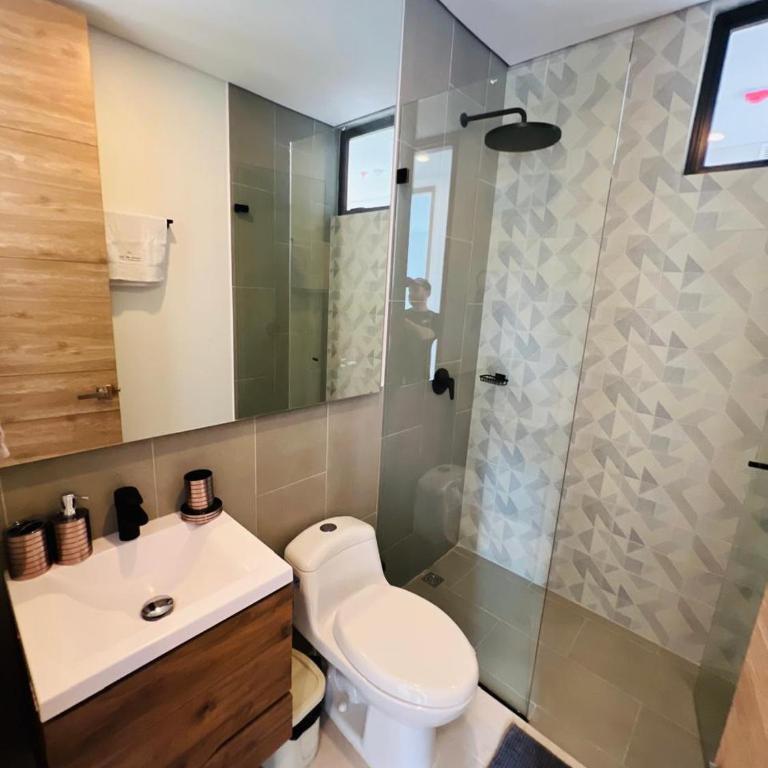 Salinas del Mar Santa Marta - Apartamento de 2 dormitorios - 9