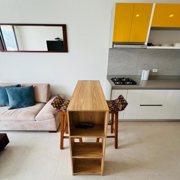 Salinas del Mar Santa Marta - Apartamento de 2 dormitorios - 15