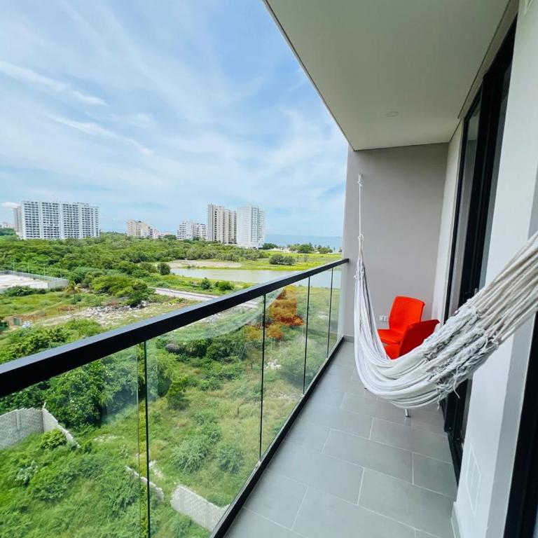 Salinas del Mar Santa Marta - Apartamento de 2 dormitorios - 16