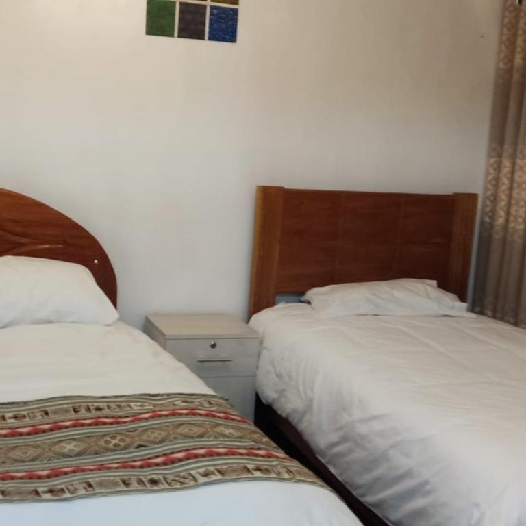 Cusco Aparments 611 - Apartamento de 2 dormitorios - 3