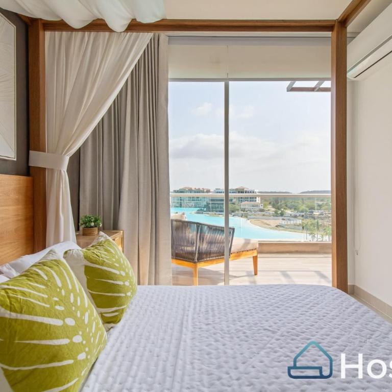 Baia Kristal Cartagena by HostPro - Penthouse Apartment - 11