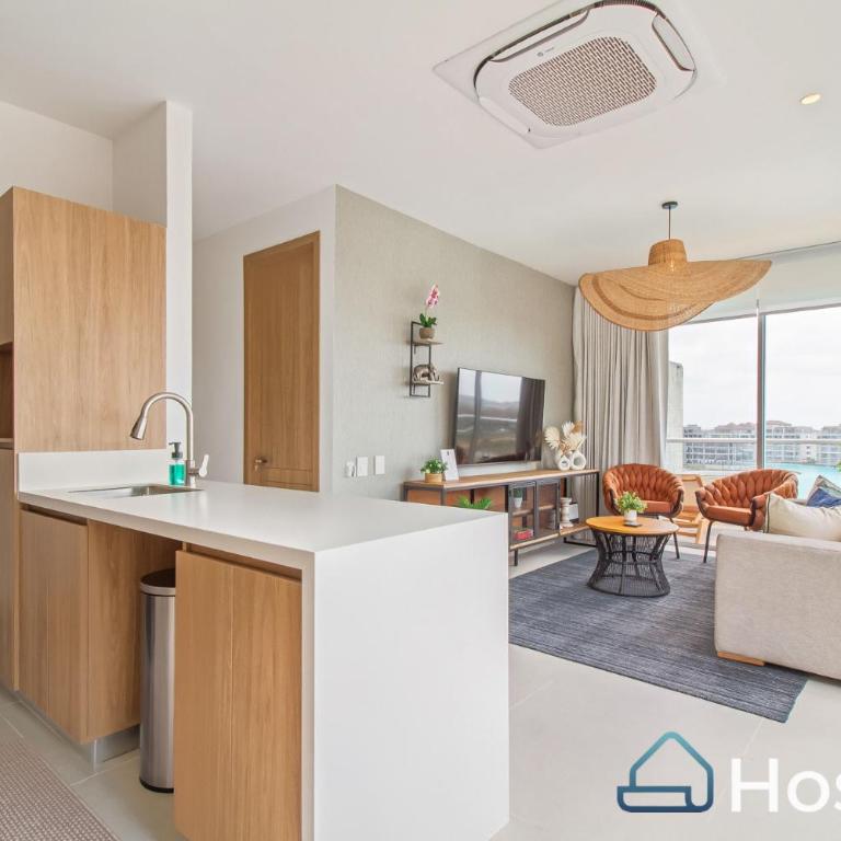 Baia Kristal Cartagena by HostPro - Penthouse Apartment - 12