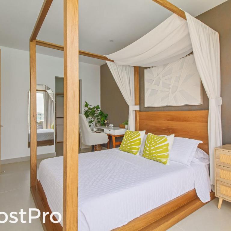 Baia Kristal Cartagena by HostPro - Penthouse Apartment - 13