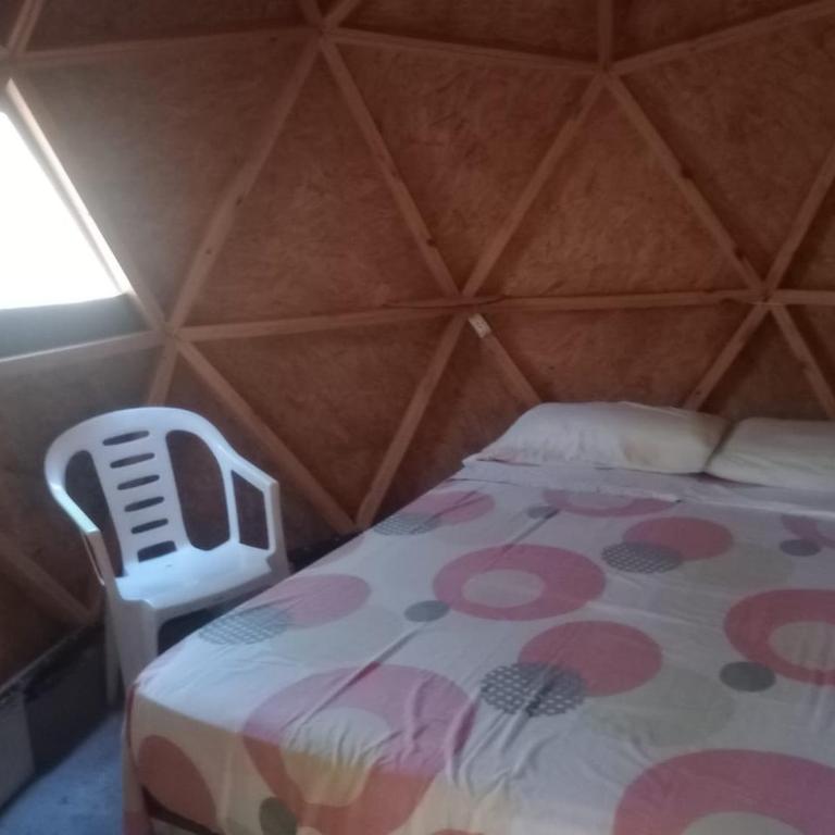 EL ENCUENTRO Domo Geodesico - Double Room - 6