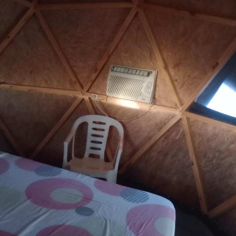 EL ENCUENTRO Domo Geodesico - Habitación Doble - 7