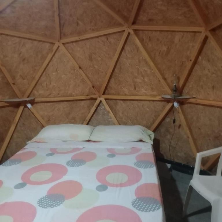 EL ENCUENTRO Domo Geodesico - Habitación Doble - 5