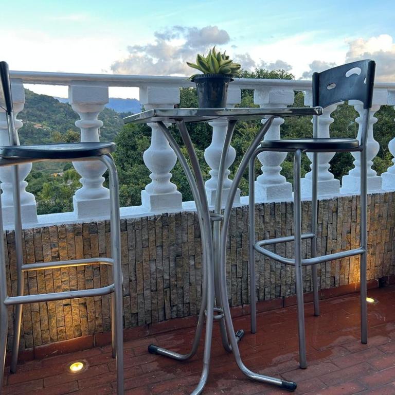 El Balcón De Las Montañas - Apartamento de 2 dormitorios - 19