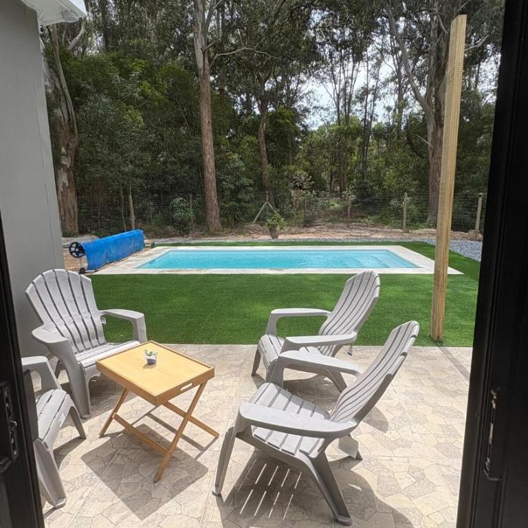 Bosque, mar y tranquilidad - Casa de 2 dormitorios - 18