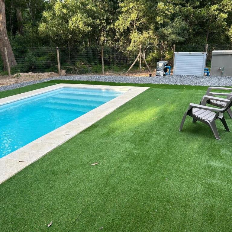 Bosque, mar y tranquilidad - Casa de 2 dormitorios - 21