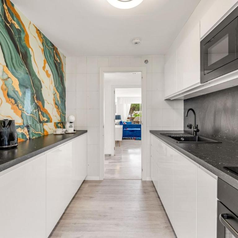 Bright and spacious 2BR with terrace in Costalita - Apartamento de 2 dormitorios - 4