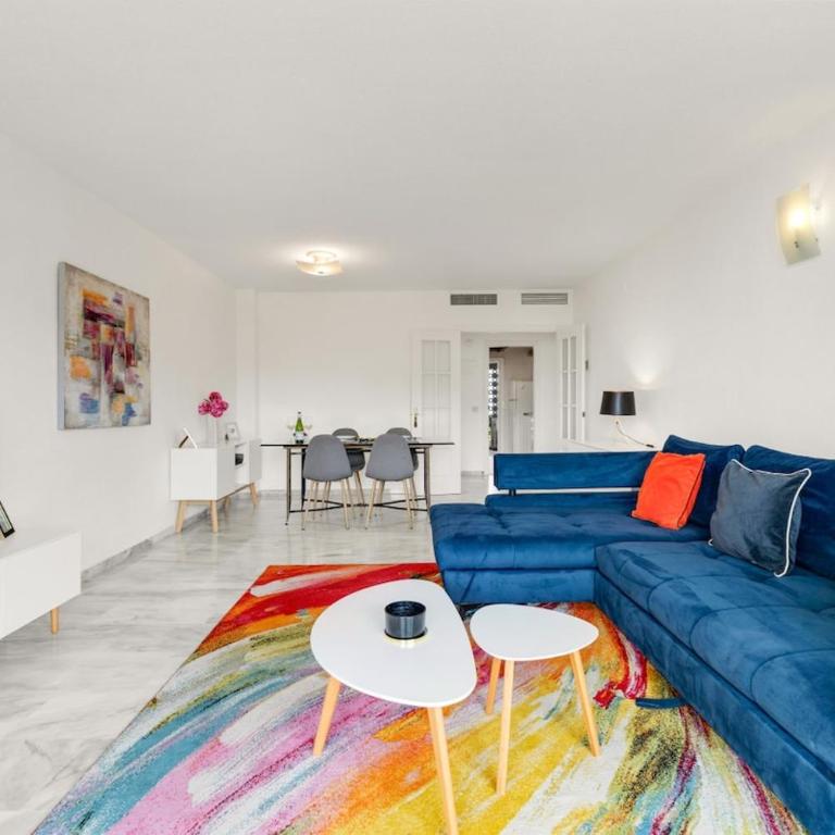 Bright and spacious 2BR with terrace in Costalita - Apartamento de 2 dormitorios - 7