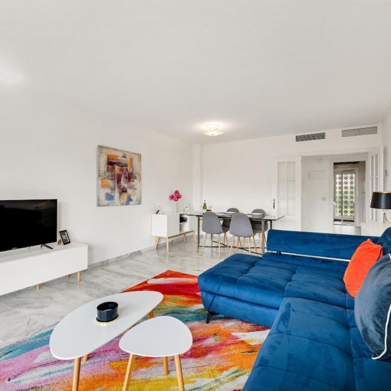 Bright and spacious 2BR with terrace in Costalita - Apartamento de 2 dormitorios - 9