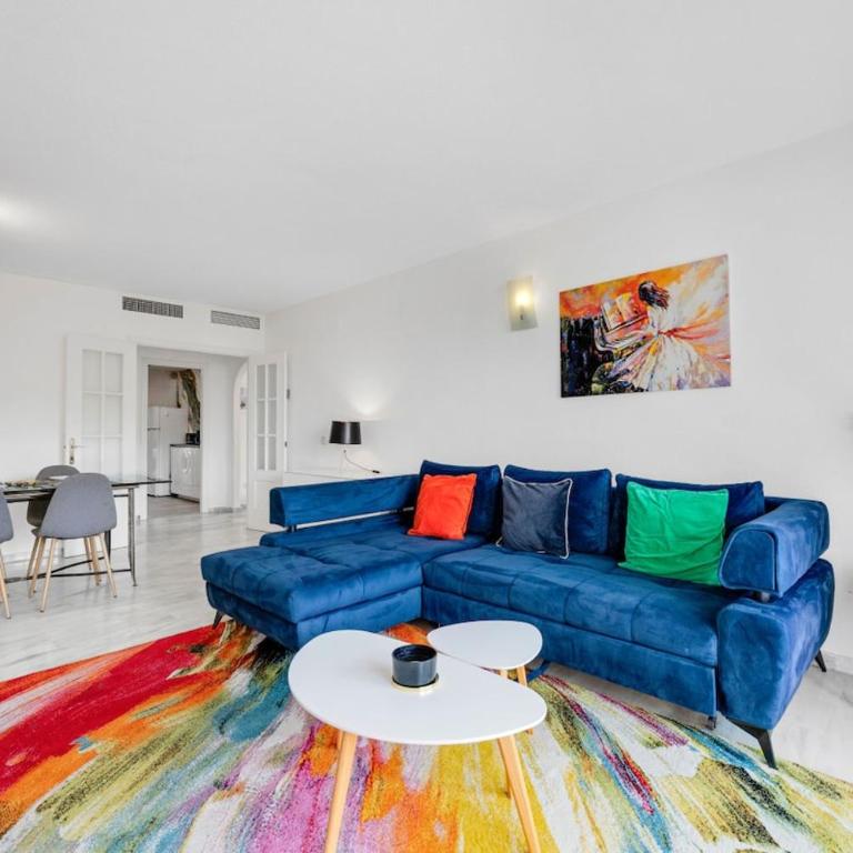 Bright and spacious 2BR with terrace in Costalita - Apartamento de 2 dormitorios - 10
