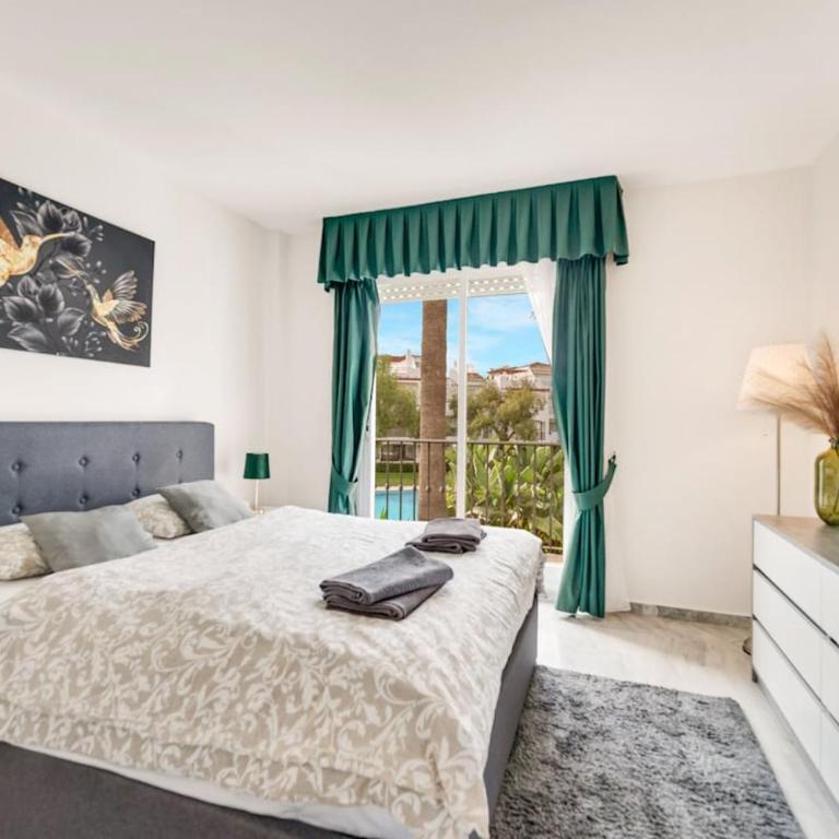 Bright and spacious 2BR with terrace in Costalita - Apartamento de 2 dormitorios - 14