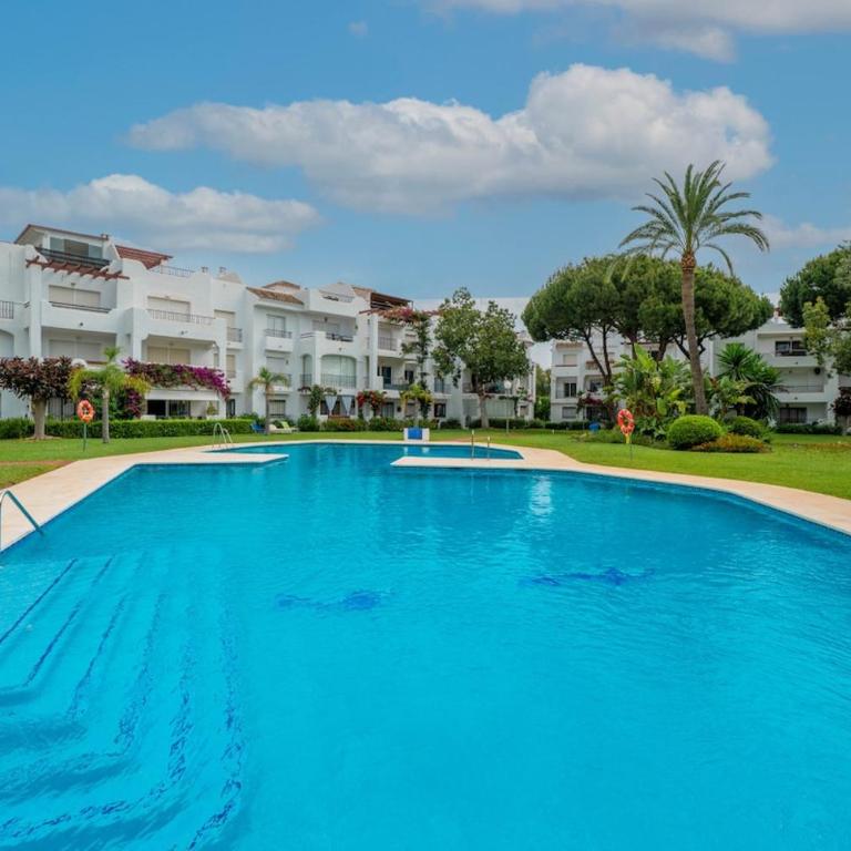 Bright and spacious 2BR with terrace in Costalita - Apartamento de 2 dormitorios - 15