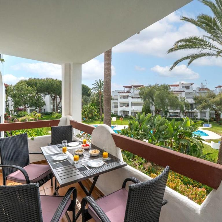 Bright and spacious 2BR with terrace in Costalita - Apartamento de 2 dormitorios - 17