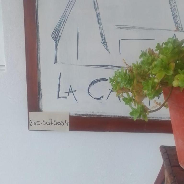 La Casita, casa de campo - One-Bedroom House - 5