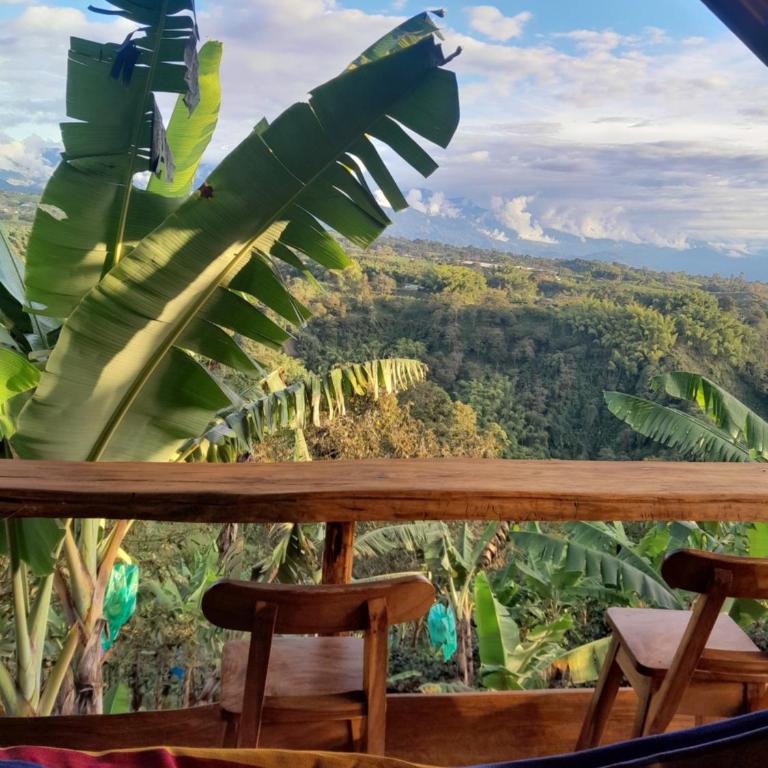 Cabañas la Miranda - Cabaña de 1 dormitorio - 26