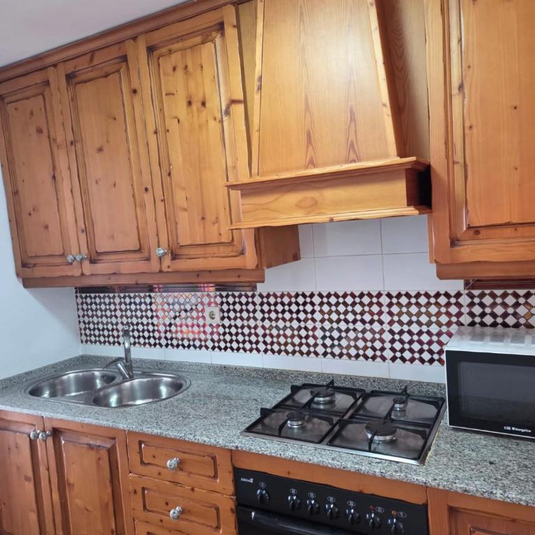Extraordinary apartment in Zahara de los Atunes - Three-Bedroom Apartment - 7