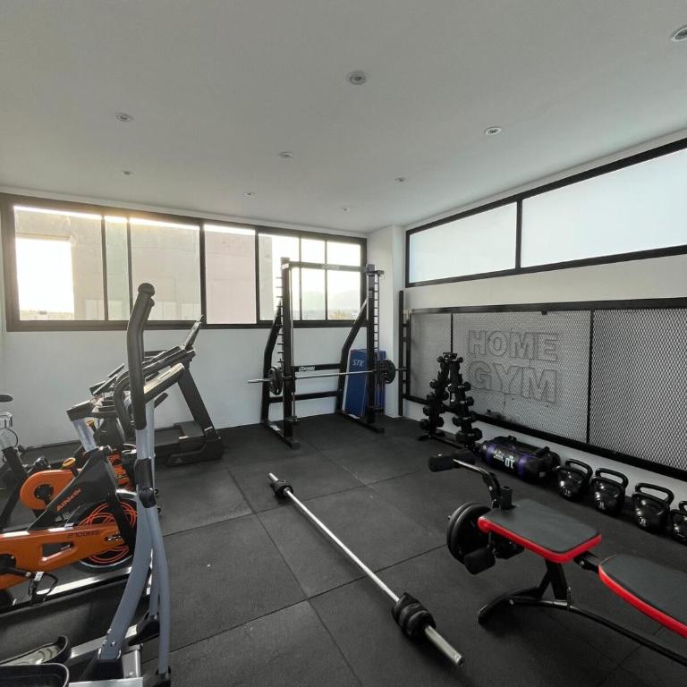 Monoambiente Alto 20 II - Apartment with Mountain View - 7