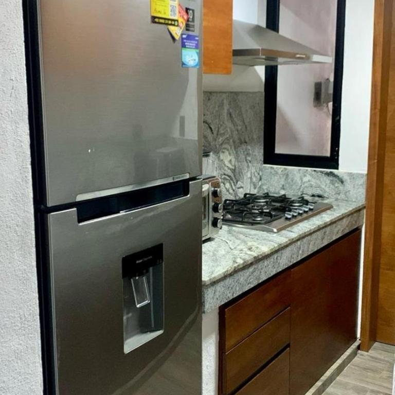Acogedor departamento céntrico - Apartment mit 2 Schlafzimmern - 16