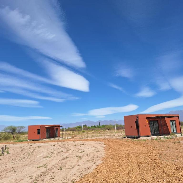 Eco Lodge - Campos de artaza - Bungalow Estándar - 14