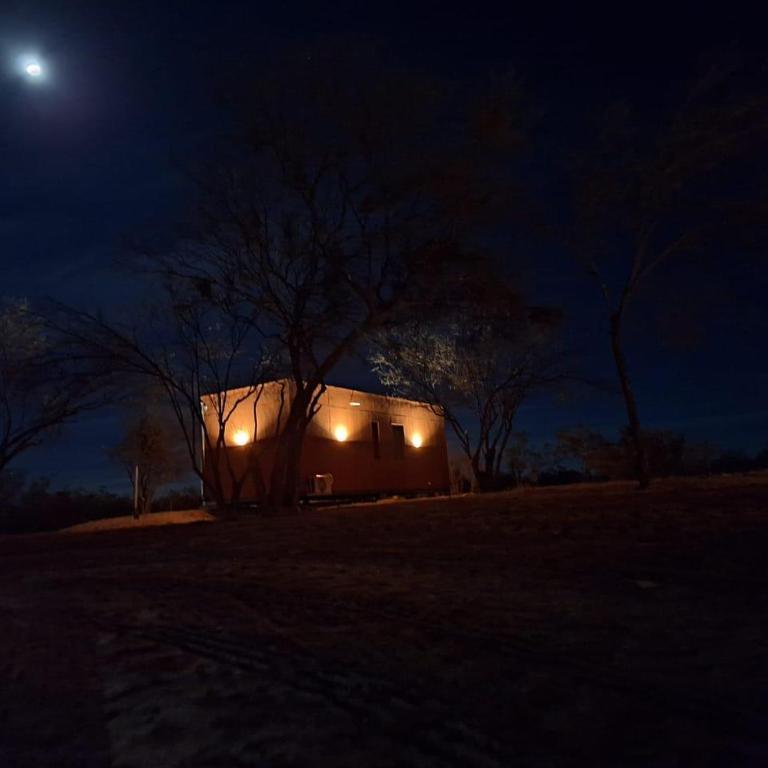 Eco Lodge - Campos de artaza - Bungalow Estándar - 10