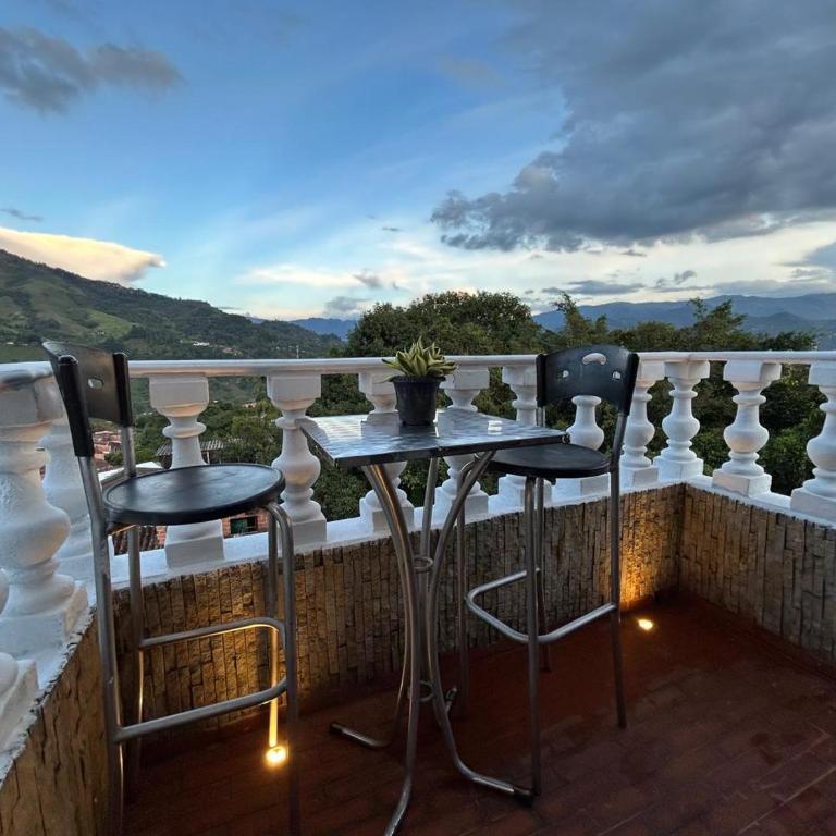 El Balcón De Las Montañas - Apartamento de 2 dormitorios - 18