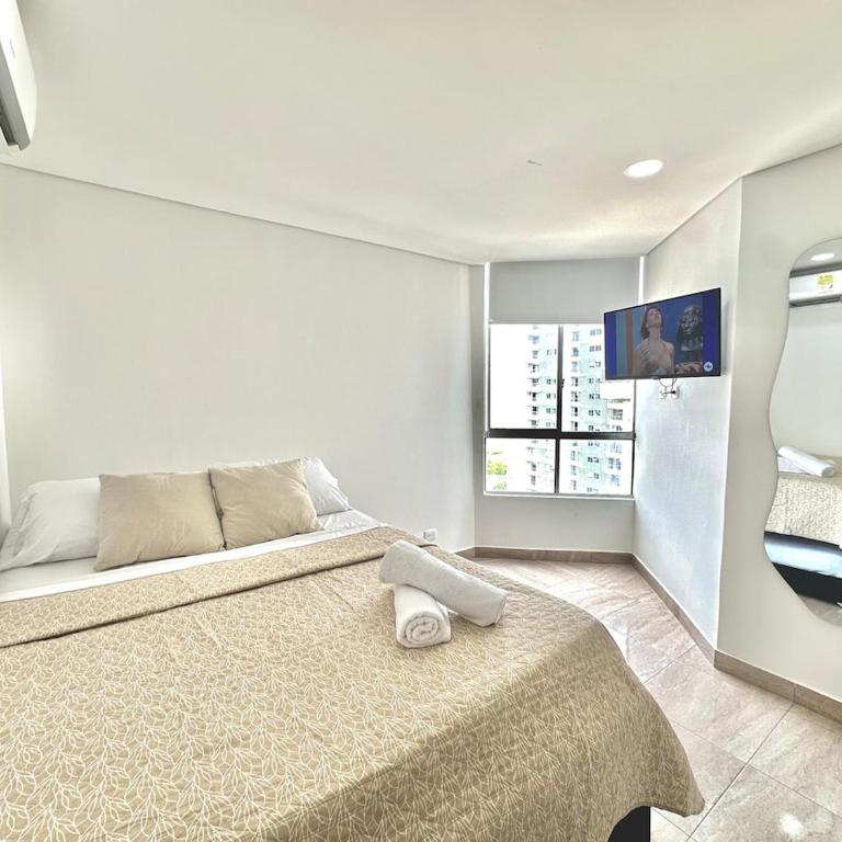 Cartagena family apartment near the sea - Two-Bedroom Apartment - 7