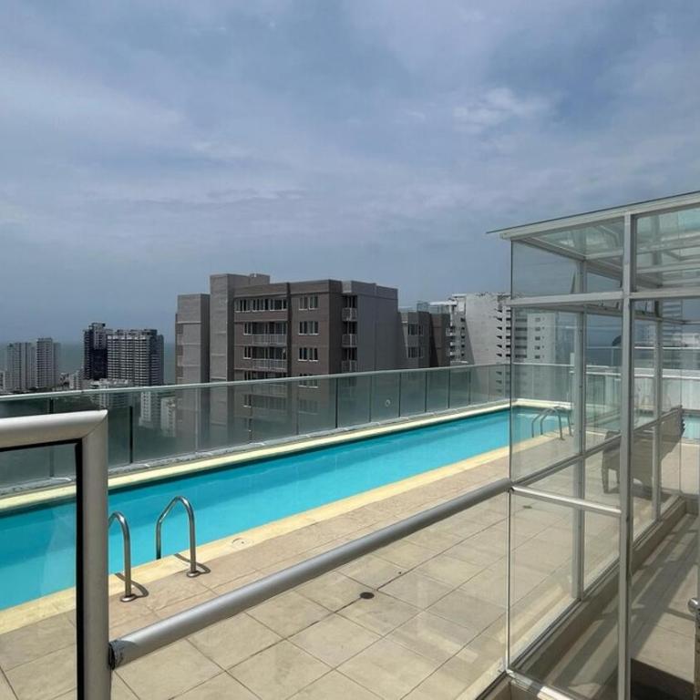 Cartagena family apartment near the sea - Two-Bedroom Apartment - 20