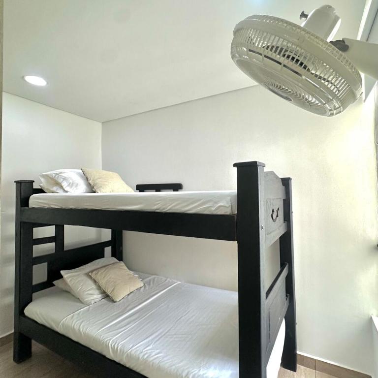 Cartagena family apartment near the sea - Two-Bedroom Apartment - 12