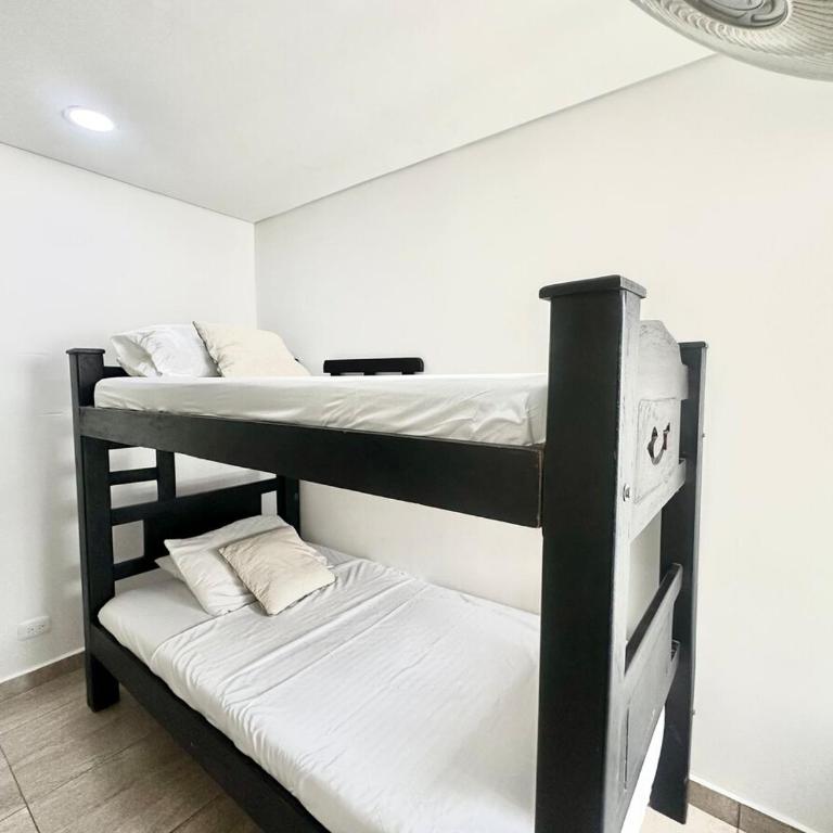 Cartagena family apartment near the sea - Two-Bedroom Apartment - 13