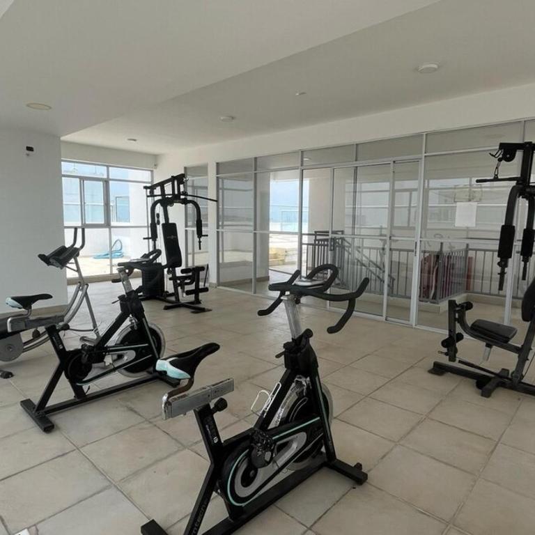 Cartagena family apartment near the sea - Two-Bedroom Apartment - 15